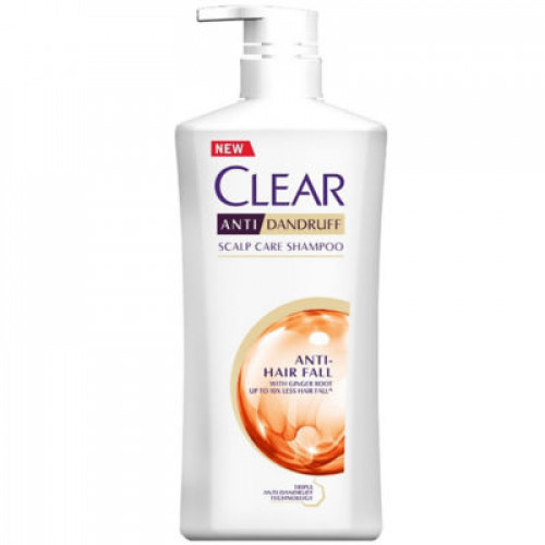 Clear Scalp Care Anti-Hair Fall Shampoo 650 mL